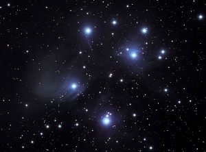 M45 Pleiades