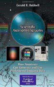 Scientific Astrophotography