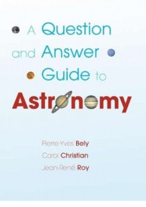 A Question and Answer Guide to Astronomy