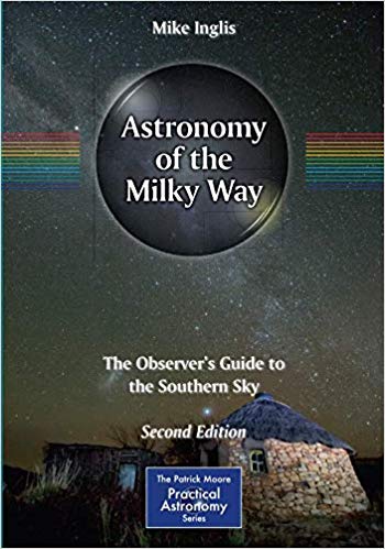 astronomy of the milky way book