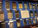 History of Calculators Drawer