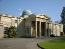 Cambridge Observatory Building