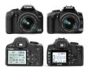 Canon 400D vs Canon 450D