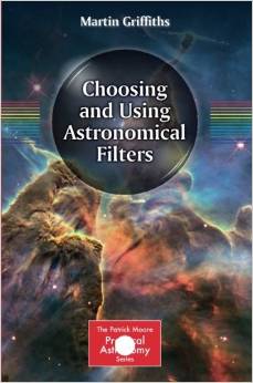 Choosing and using astronomical filters book