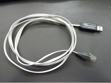 HiTec Astro EQ8 EQMOD Cable