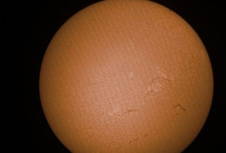 full solar mercury transit