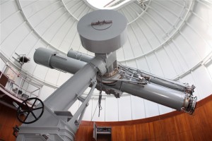 Herstmonceux Refractor Telescope in Dome E