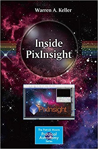 Inside PixInsight Book