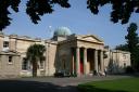 Institute of Astronomy Library Building