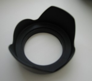 DSLR Flower Shaped Lens Hood