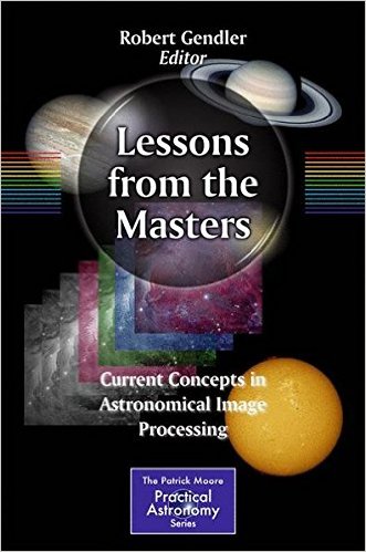 Lessons from the masters book