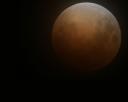 Moon Lunar Eclipse 2008 Wallpaper