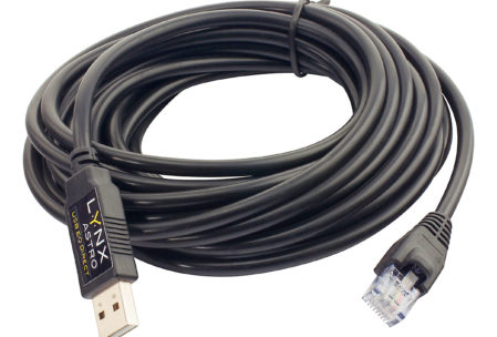 Lynx Astro FTDI EQ8 Cable 5m