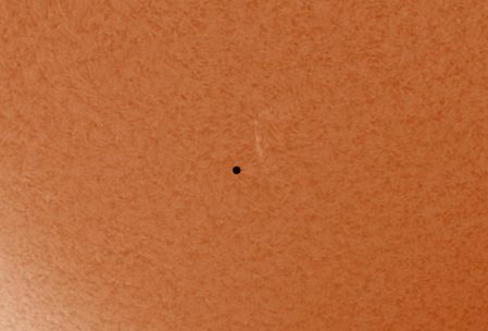 Mercury Transit