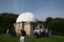 Northumberland Telescope Dome