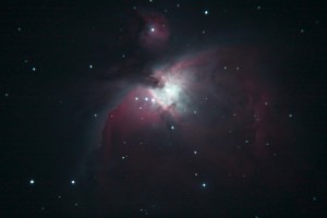 Great Orion Nebula