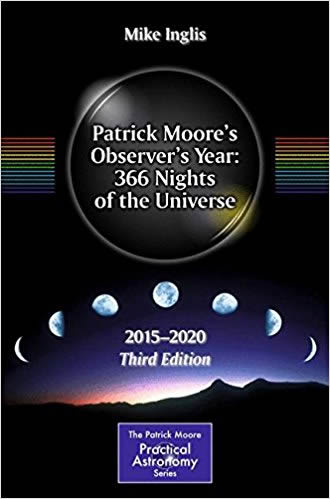 Patrick Moore's Observers Year: 366 Nights of the Universe