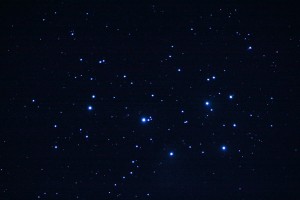 Pleiades Image