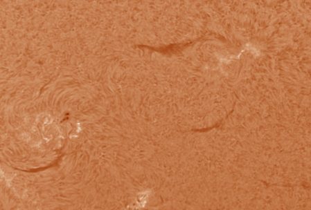 Solar Surface Details