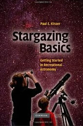 Stargazing Basics Book