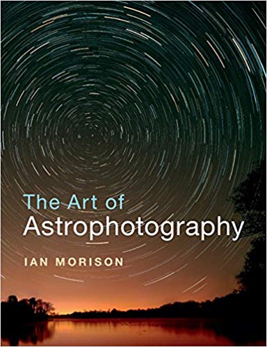 the art of astrophotography book