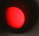 The Sun through a Coronado PST Telescope