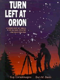 Turn Left at Orion Book Cover